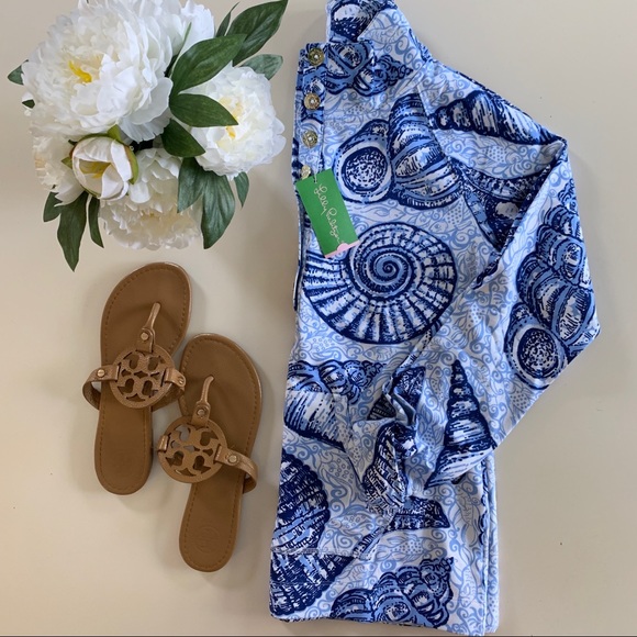 SOLD - NWT RARE Lilly Pulitzer M popover - Picture 4 of 4